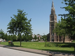 kerk 's-Heerenhoek